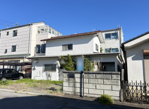 佐久市中込、中古一戸建ての画像です