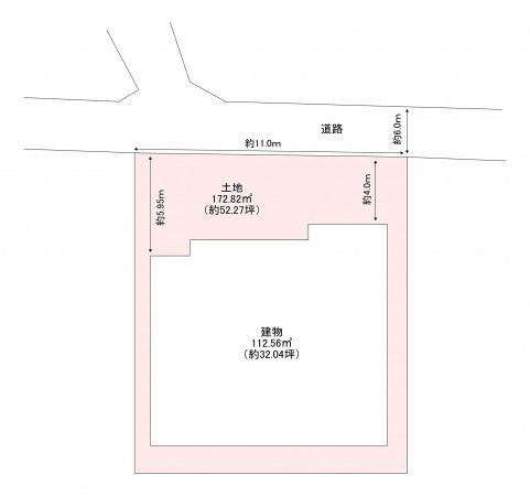 佐久市中込、中古一戸建ての画像です