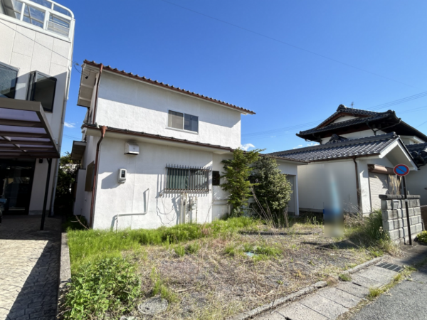 佐久市中込、中古一戸建ての画像です