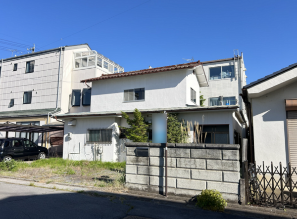 佐久市中込、中古一戸建ての画像です
