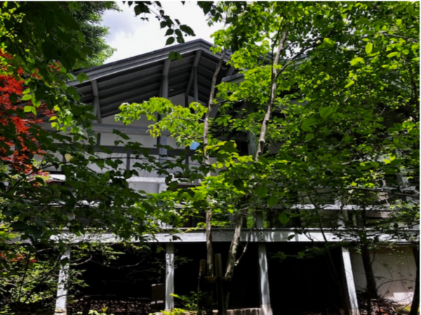 北佐久郡軽井沢町大字長倉、中古一戸建ての画像です