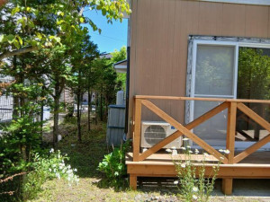 北佐久郡軽井沢町大字長倉、中古一戸建ての画像です
