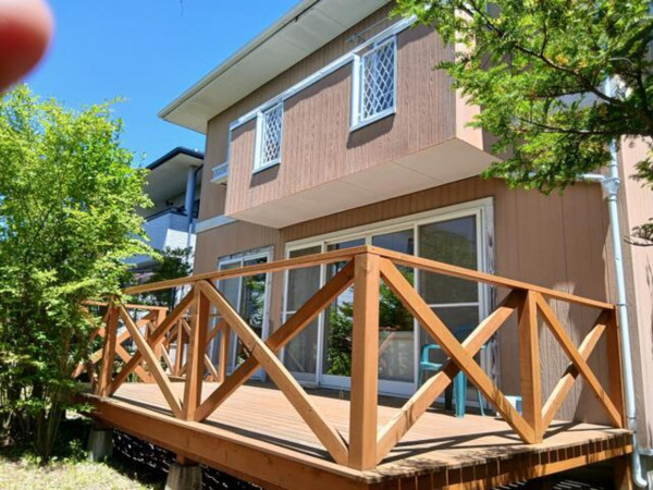北佐久郡軽井沢町大字長倉、中古一戸建ての画像です