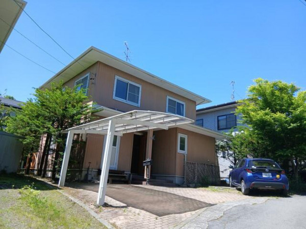 北佐久郡軽井沢町大字長倉、中古一戸建ての画像です