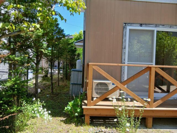北佐久郡軽井沢町大字長倉、中古一戸建ての画像です