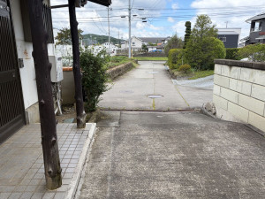 佐久市下越、中古一戸建ての画像です