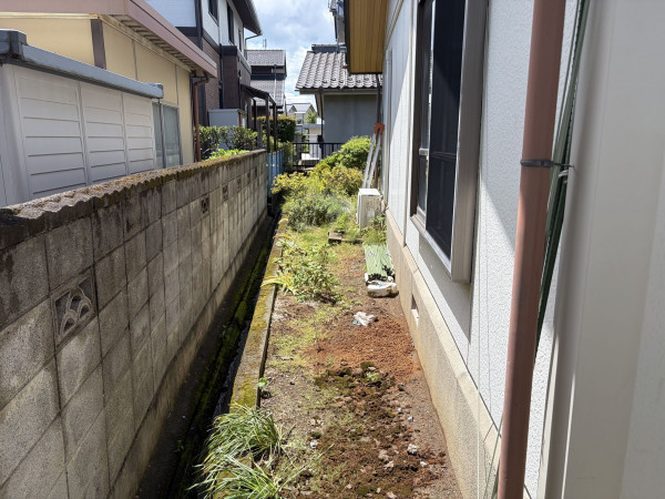 佐久市下越、中古一戸建ての画像です
