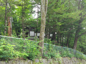 北佐久郡軽井沢町大字長倉、中古一戸建ての画像です