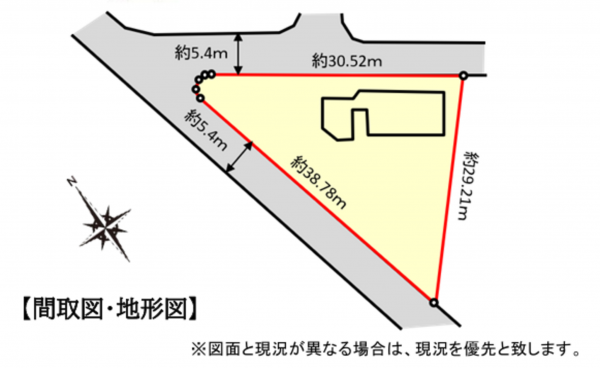 北佐久郡軽井沢町大字長倉、中古一戸建ての画像です