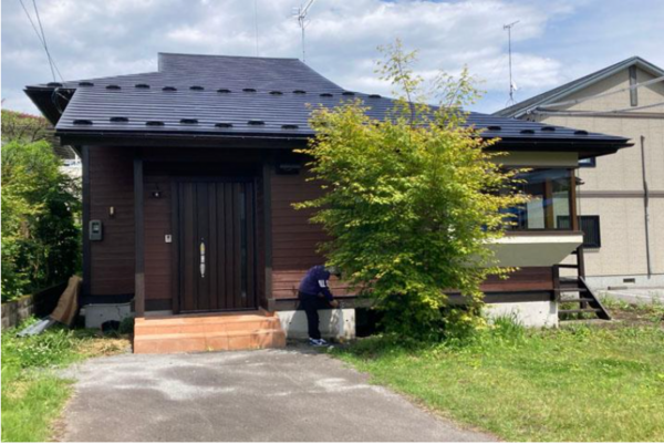 北佐久郡軽井沢町大字長倉、中古一戸建ての画像です
