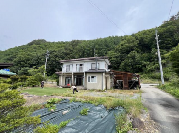 南佐久郡佐久穂町大字海瀬、中古一戸建ての画像です