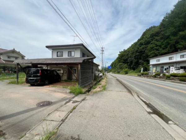 南佐久郡佐久穂町大字海瀬、中古一戸建ての画像です