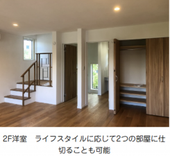 北佐久郡軽井沢町大字追分、新築一戸建ての画像です