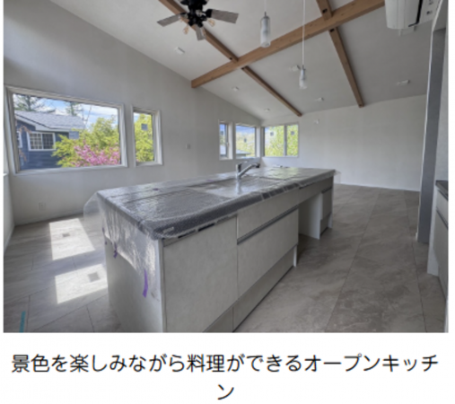 北佐久郡軽井沢町大字追分、新築一戸建ての画像です
