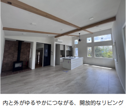 北佐久郡軽井沢町大字追分、新築一戸建ての画像です