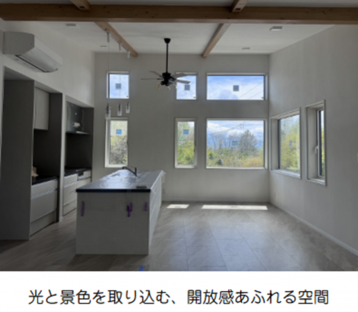 北佐久郡軽井沢町大字追分、新築一戸建ての画像です