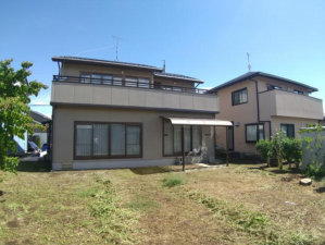 佐久市根々井、中古一戸建ての画像です
