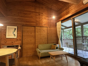北佐久郡軽井沢町大字長倉、中古一戸建ての画像です