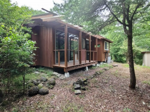 北佐久郡軽井沢町大字長倉、中古一戸建ての画像です