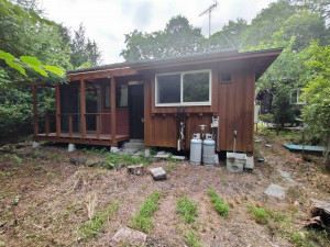 北佐久郡軽井沢町大字長倉、中古一戸建ての画像です