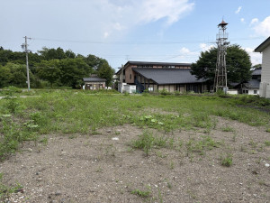 北佐久郡軽井沢町大字長倉、土地の画像です