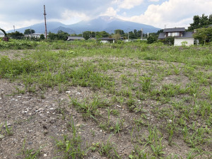 北佐久郡軽井沢町大字長倉、土地の画像です