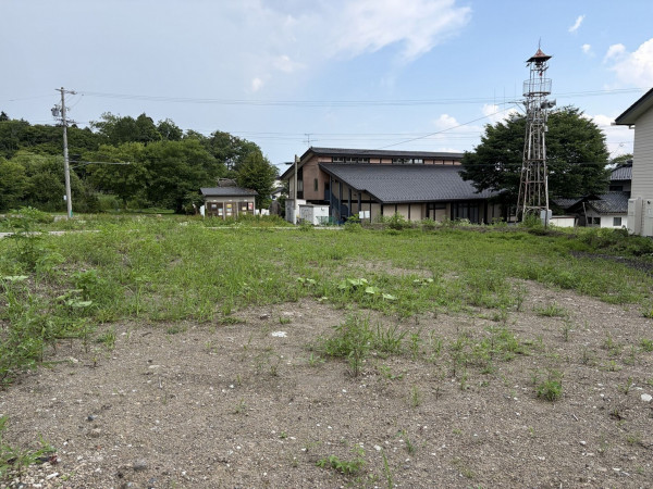 北佐久郡軽井沢町大字長倉、土地の画像です