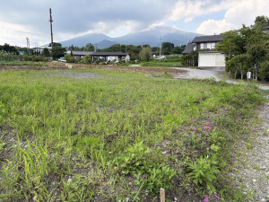 北佐久郡軽井沢町大字長倉、土地の画像です