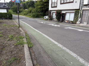北佐久郡軽井沢町中軽井沢、土地の画像です
