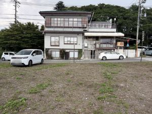 北佐久郡軽井沢町中軽井沢、土地の画像です