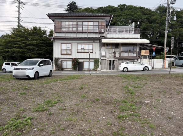 北佐久郡軽井沢町中軽井沢、土地の画像です
