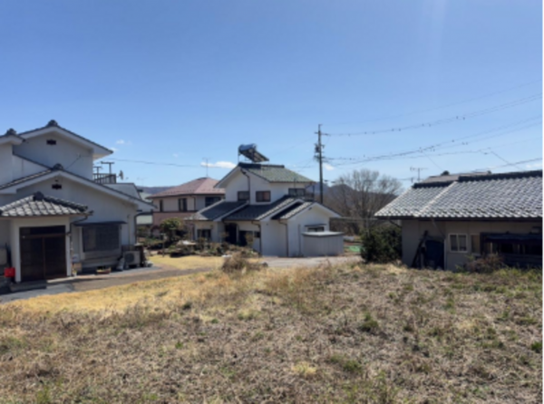 北佐久郡御代田町大字御代田、土地の画像です