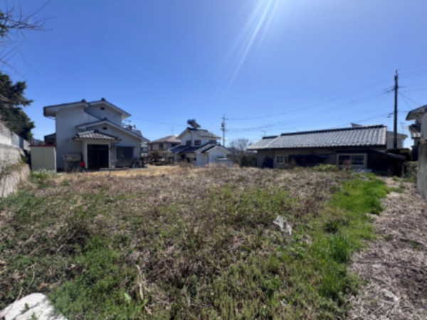 北佐久郡御代田町大字御代田、土地の画像です