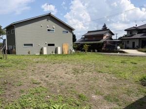 北佐久郡軽井沢町大字長倉、土地の画像です