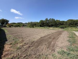 佐久市入澤、土地の画像です