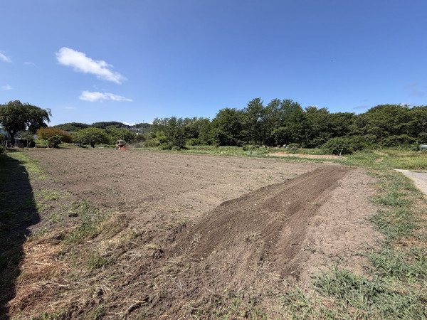 佐久市入澤、土地の画像です