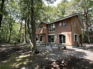 北佐久郡軽井沢町大字追分、中古一戸建ての画像です