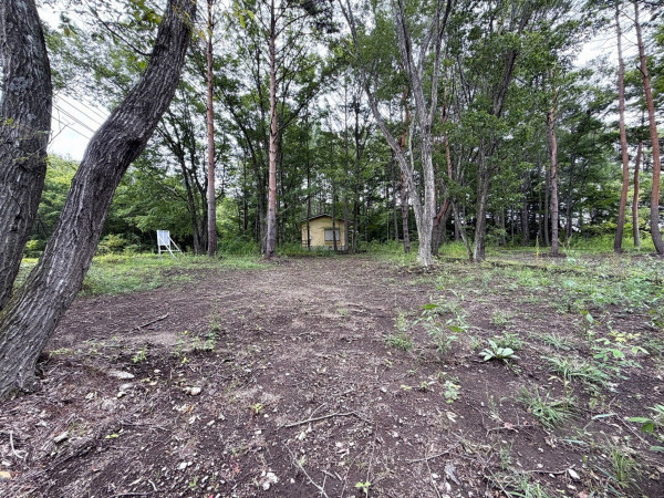 北佐久郡御代田町大字御代田、土地の画像です