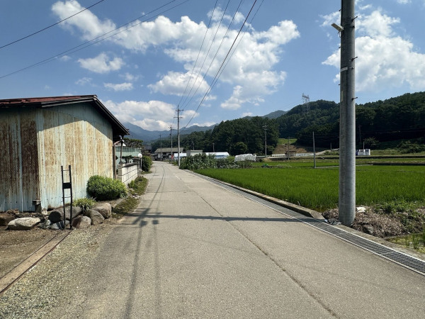 南佐久郡佐久穂町大字海瀬、中古一戸建ての画像です