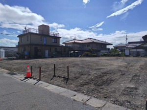 小諸市、土地の画像です