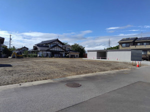 小諸市、土地の画像です