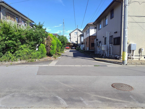 小諸市、土地の画像です