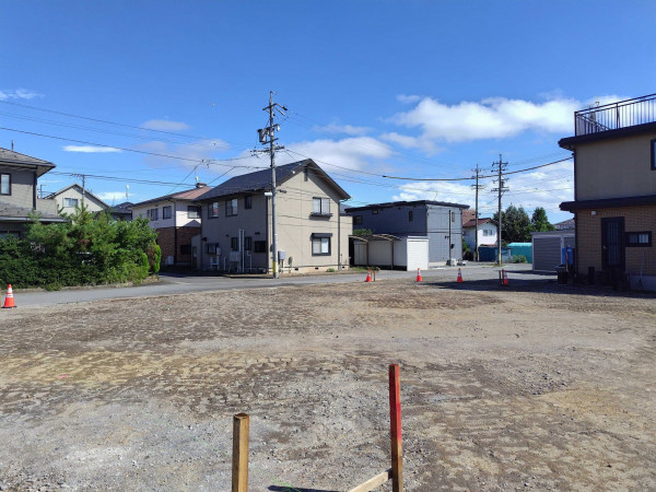 小諸市、土地の画像です