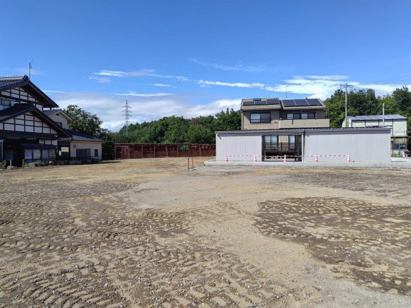 小諸市、土地の画像です