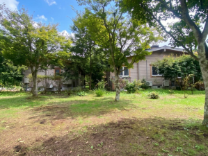 北佐久郡軽井沢町大字長倉、土地の画像です