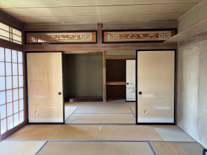 佐久市鍛冶屋、中古一戸建ての画像です
