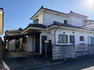 佐久市鍛冶屋、中古一戸建ての画像です