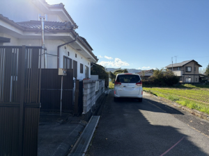 佐久市鍛冶屋、中古一戸建ての画像です