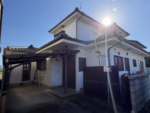 佐久市鍛冶屋、中古一戸建ての画像です