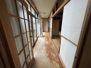 佐久市鍛冶屋、中古一戸建ての画像です